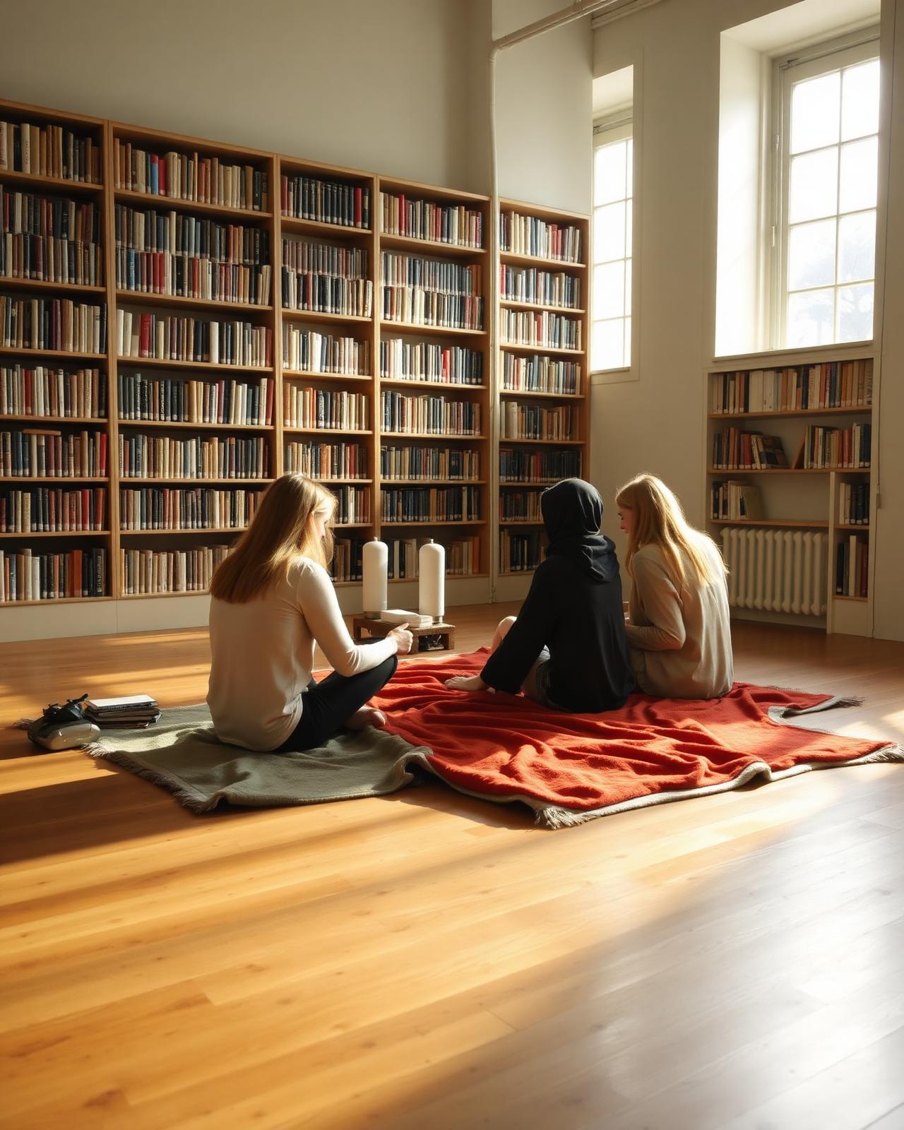 What is The Story Blanket?